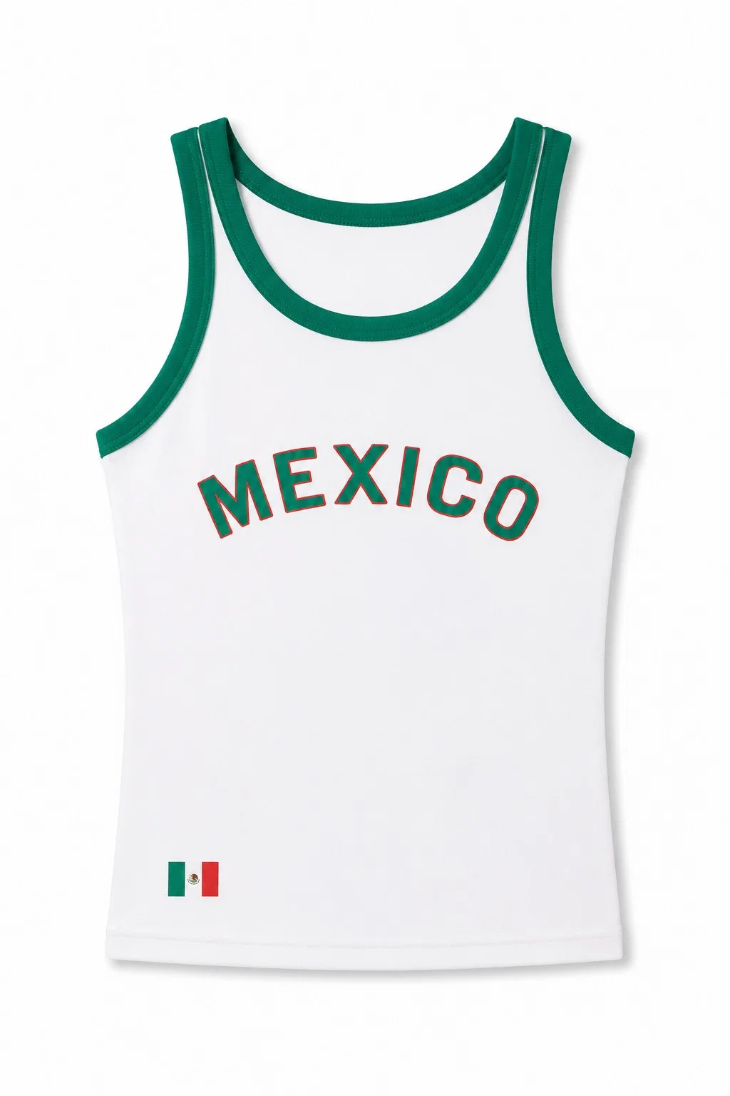 World Cup Ringer Tank Top