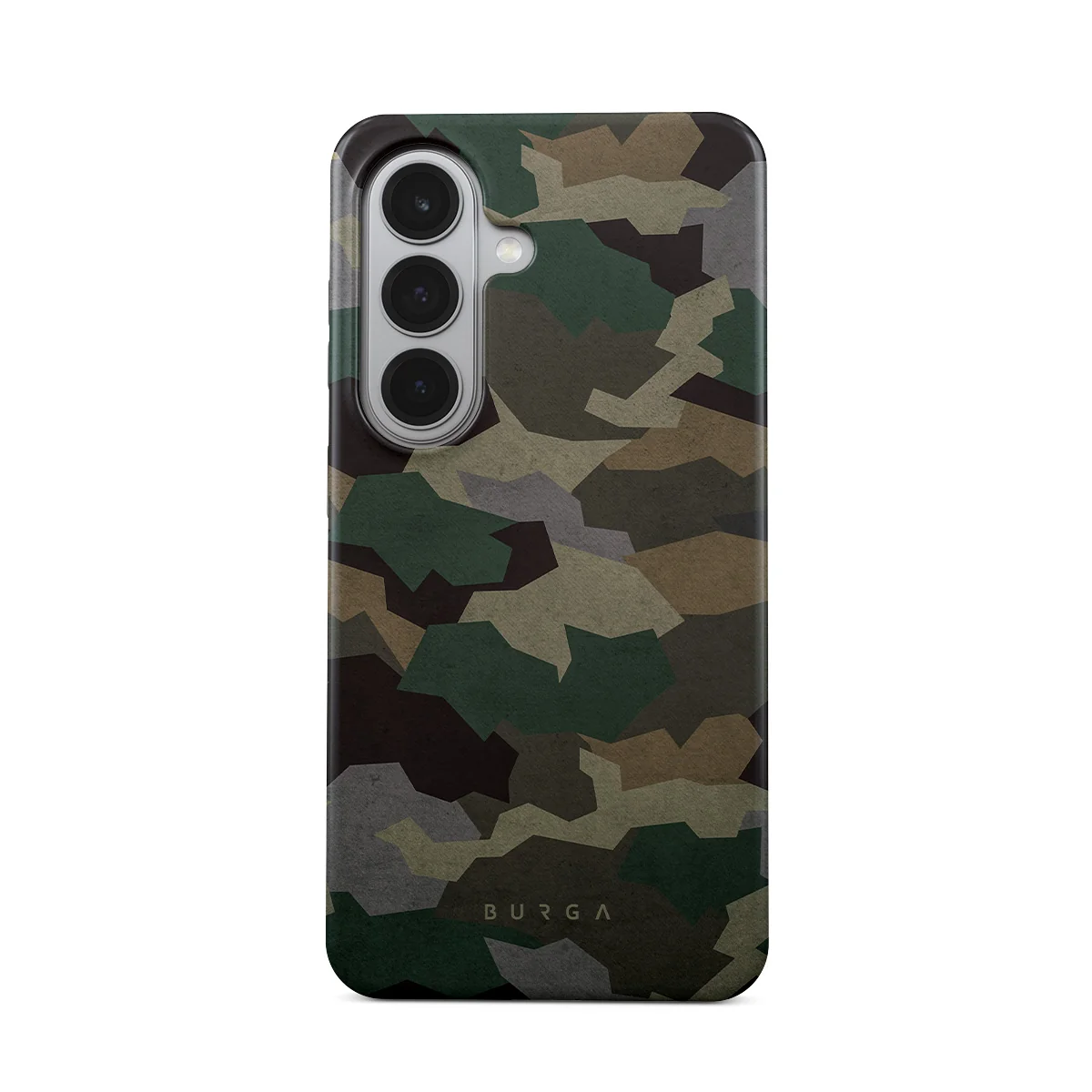 Tropical Green Camo - Samsung Galaxy S26 Plus ケース