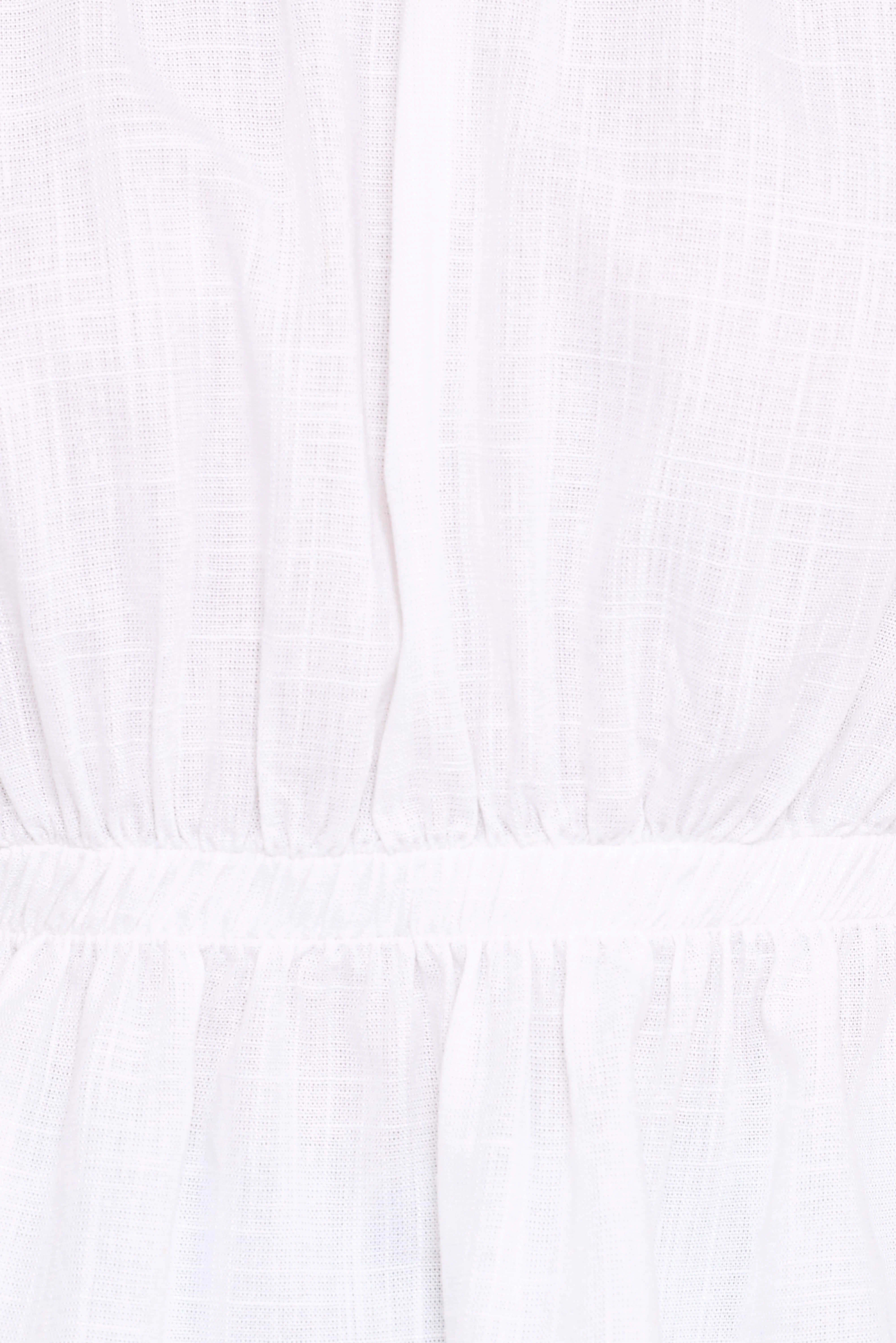 Solstice Top - White