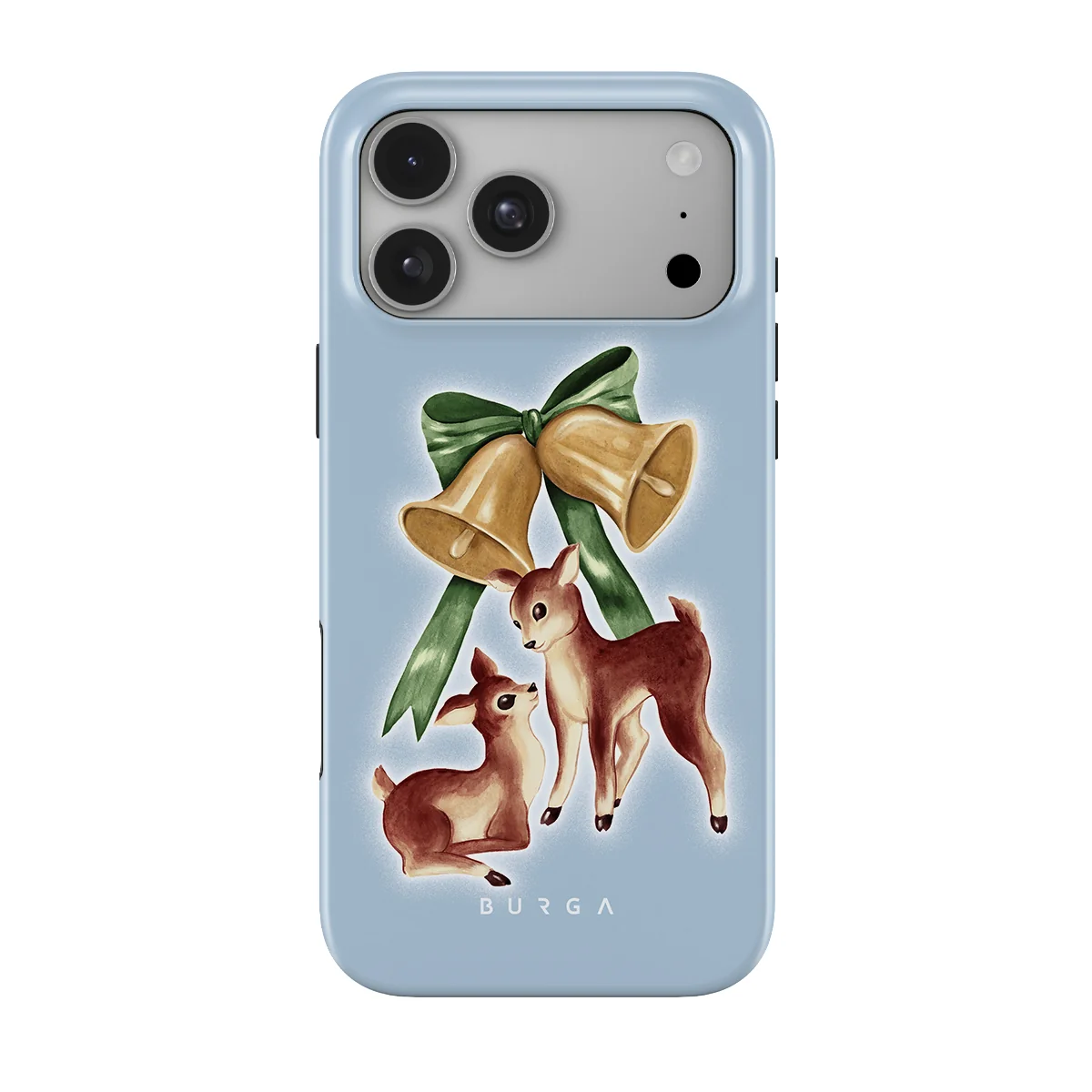Baby Rudolph - iPhone 18 Pro ケース