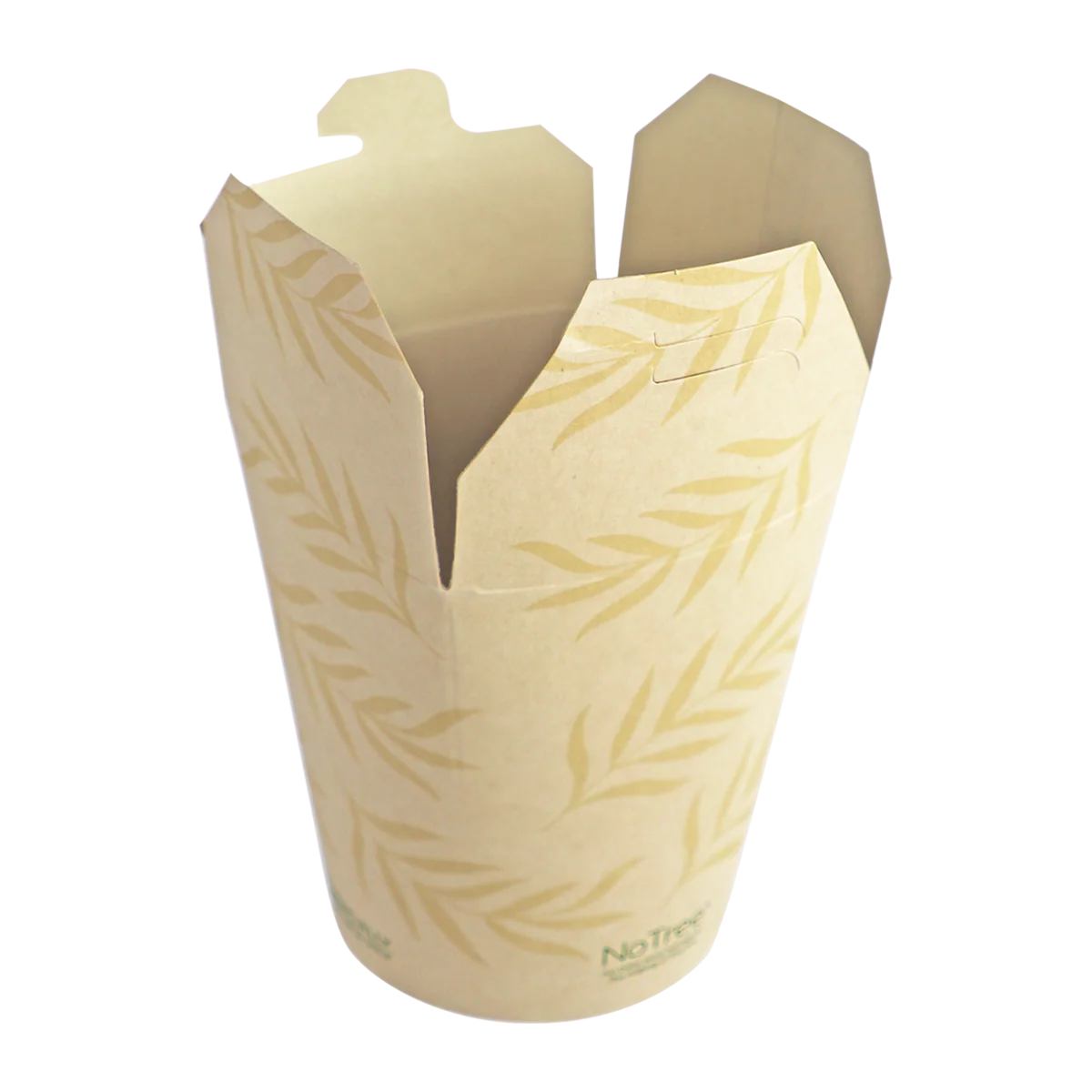 World Centric's Folding Lid Container - Sleeves