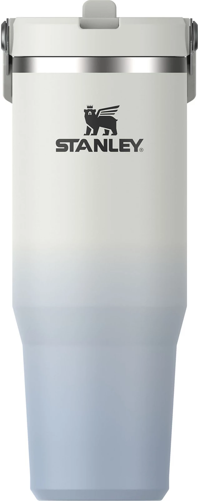 Stanley 30 oz. IceFlow 2.0 Flip Straw Tumbler - Blue Dream Gradient