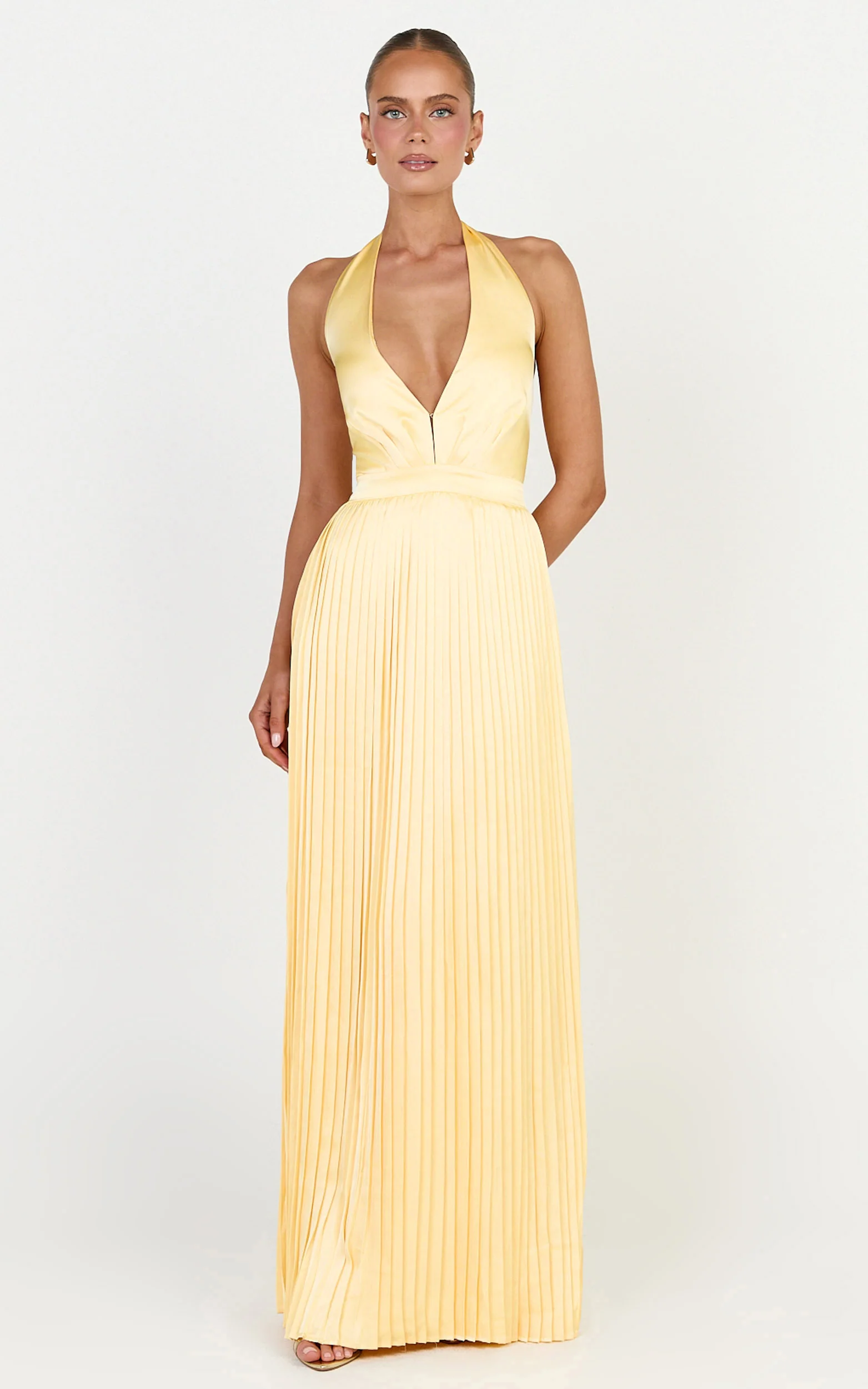 Kayla Maxi Dress