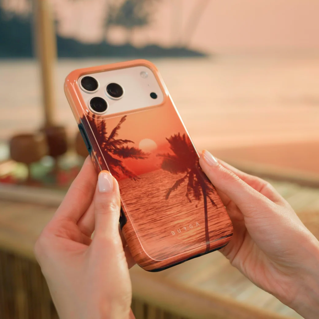 Golden Sky - iPhone 11 Pro Max ケース