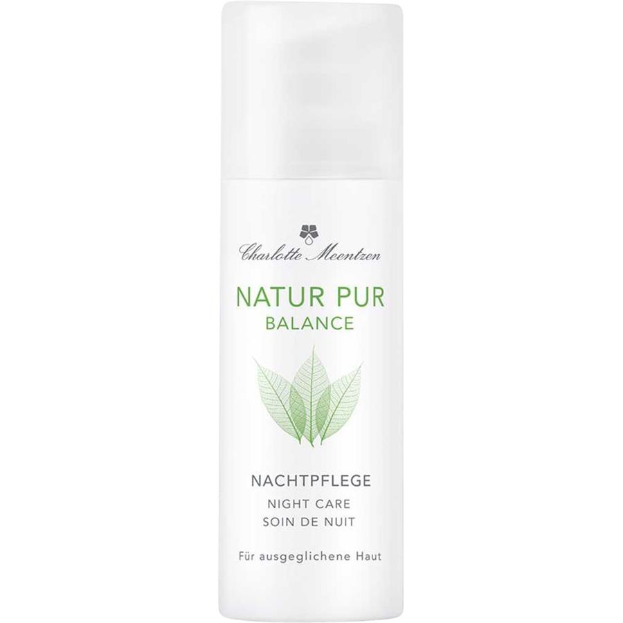 Charlotte Meentzen Natur Pur Balance Opieka nocna