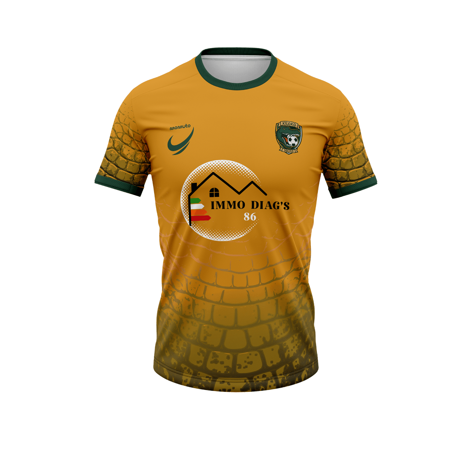 Kroko Squad – Maillot