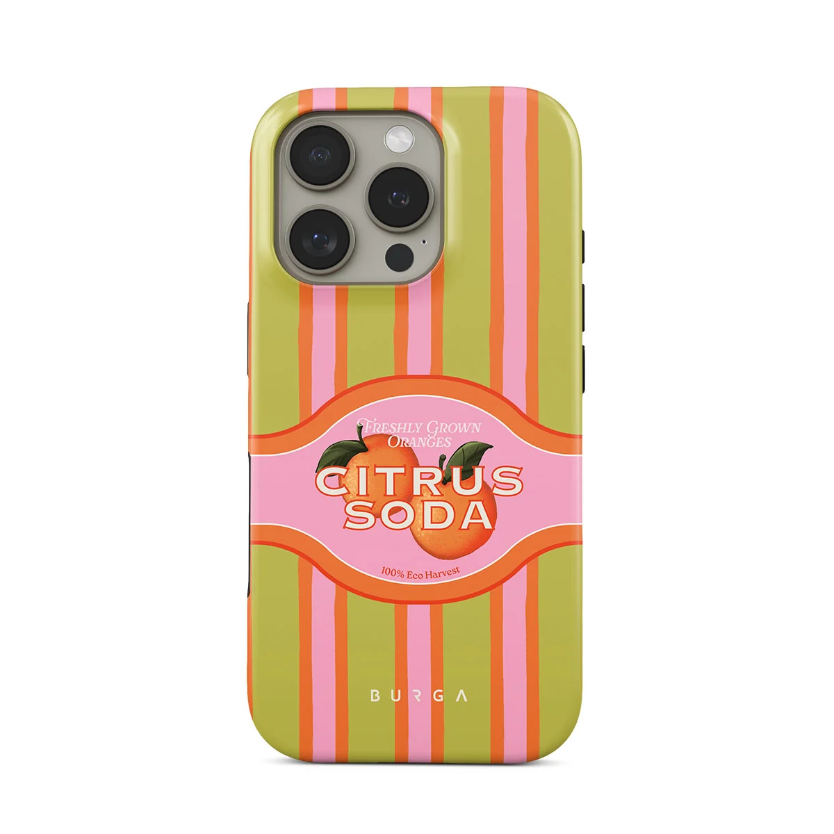 Zesty - iPhone 16 Pro ケース