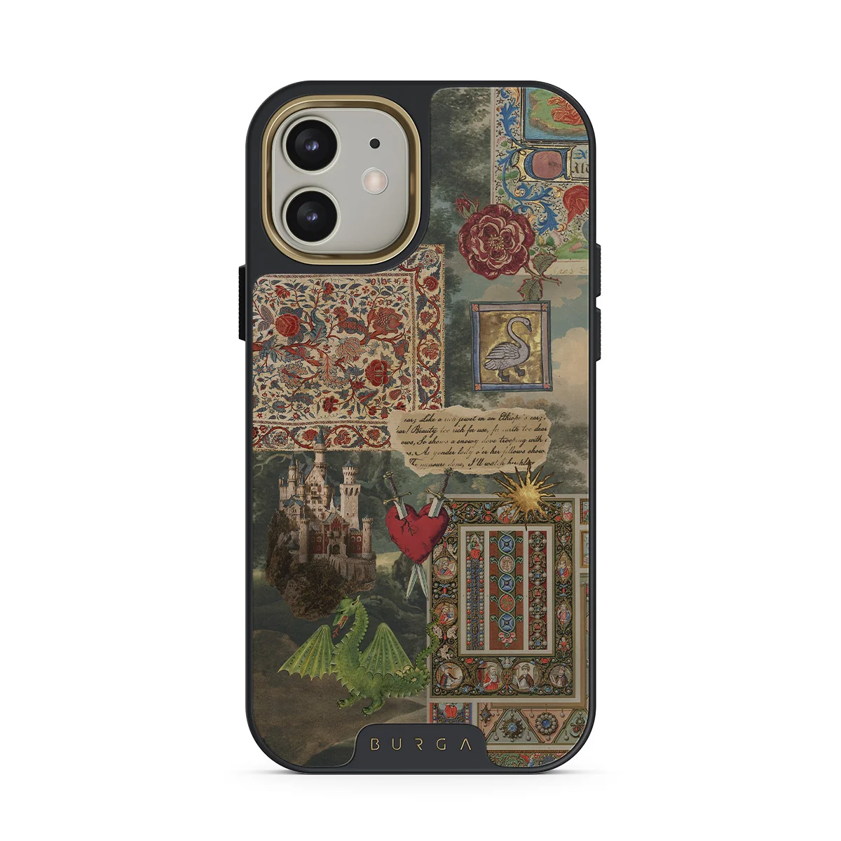 Oath - iPhone 12 ケース