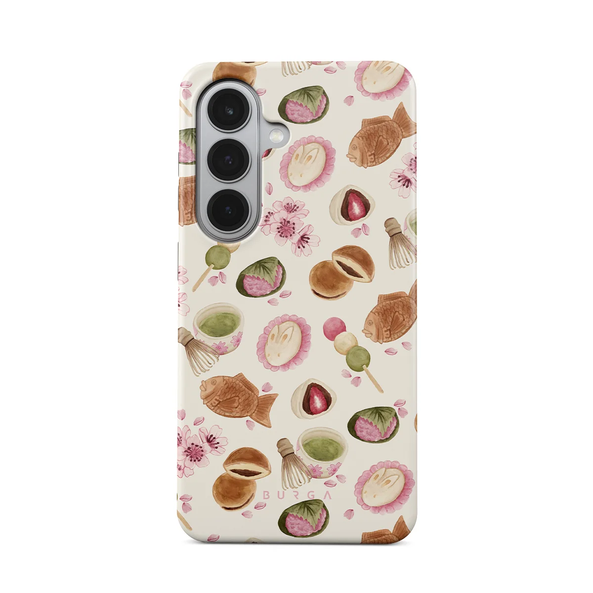 Café Haru - Samsung Galaxy S26 Plus ケース