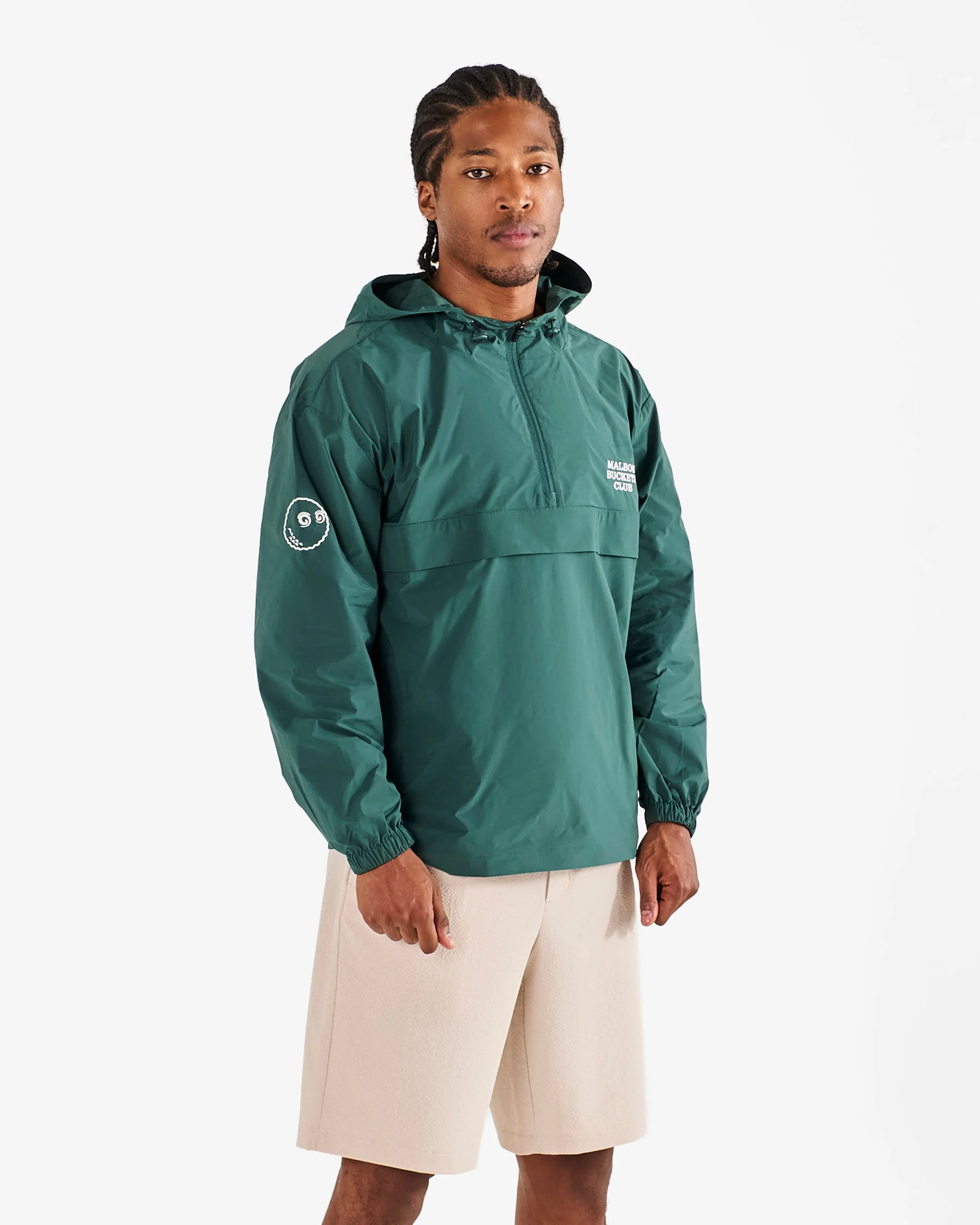 Buckets Club Anorak