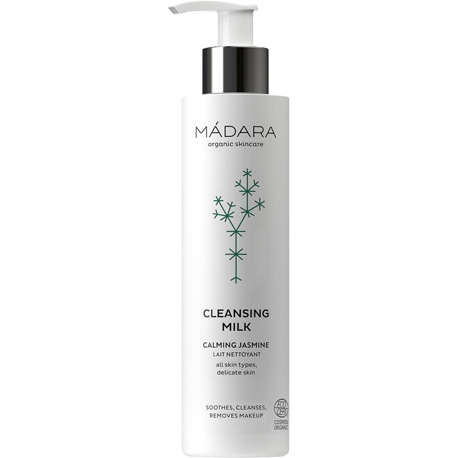 MÁDARA Oczyszczanie Cleansing Milk