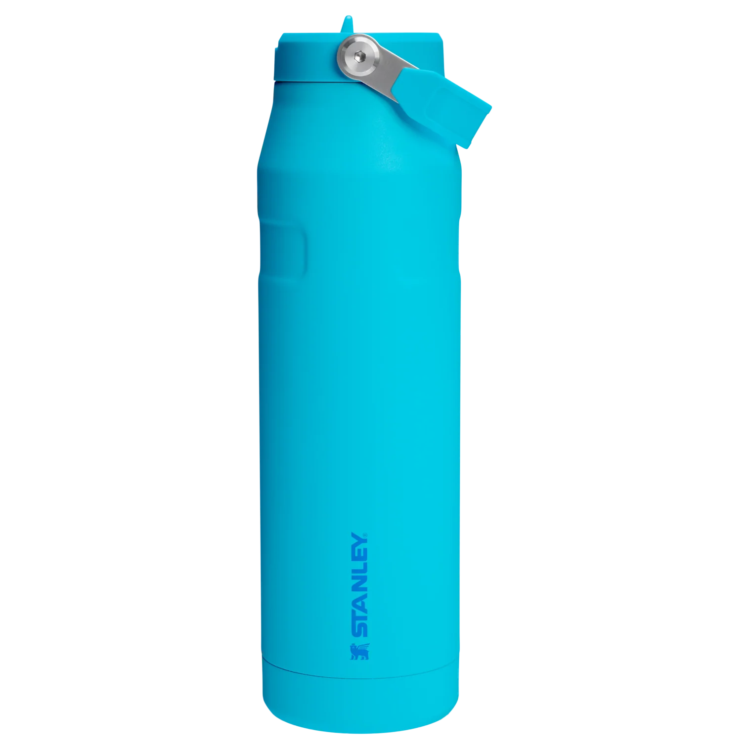 The IceFlow™ Bottle with Flip Straw Lid