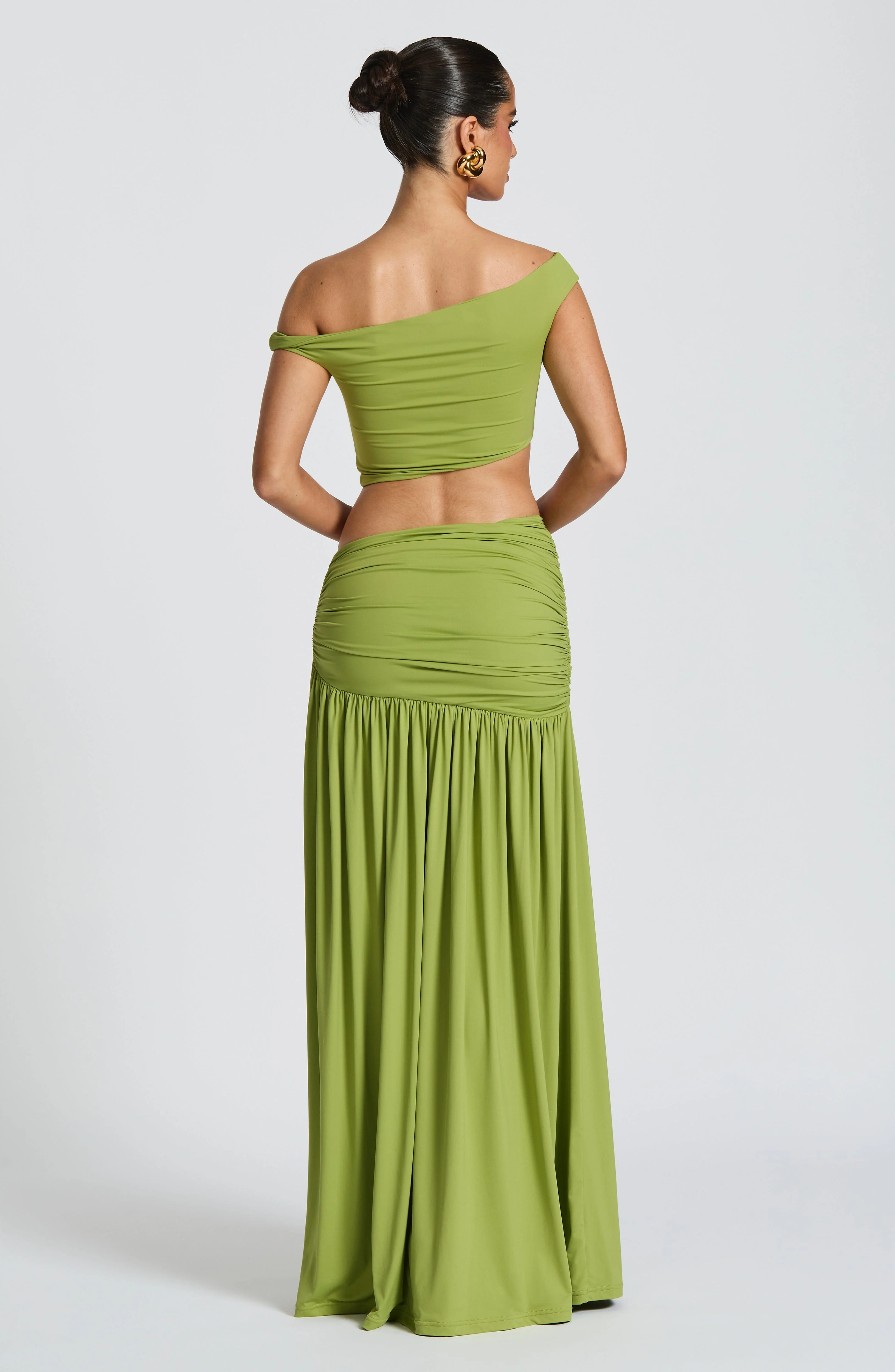 Eva Top - Olive