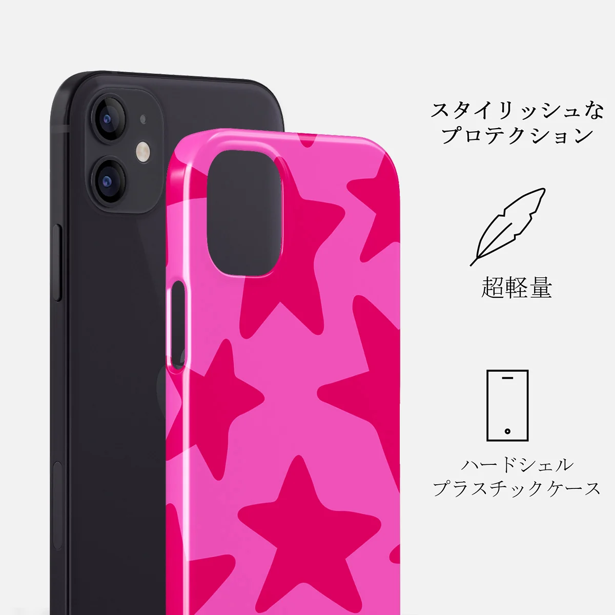 Let's Go Party - iPhone 12 Mini ケース