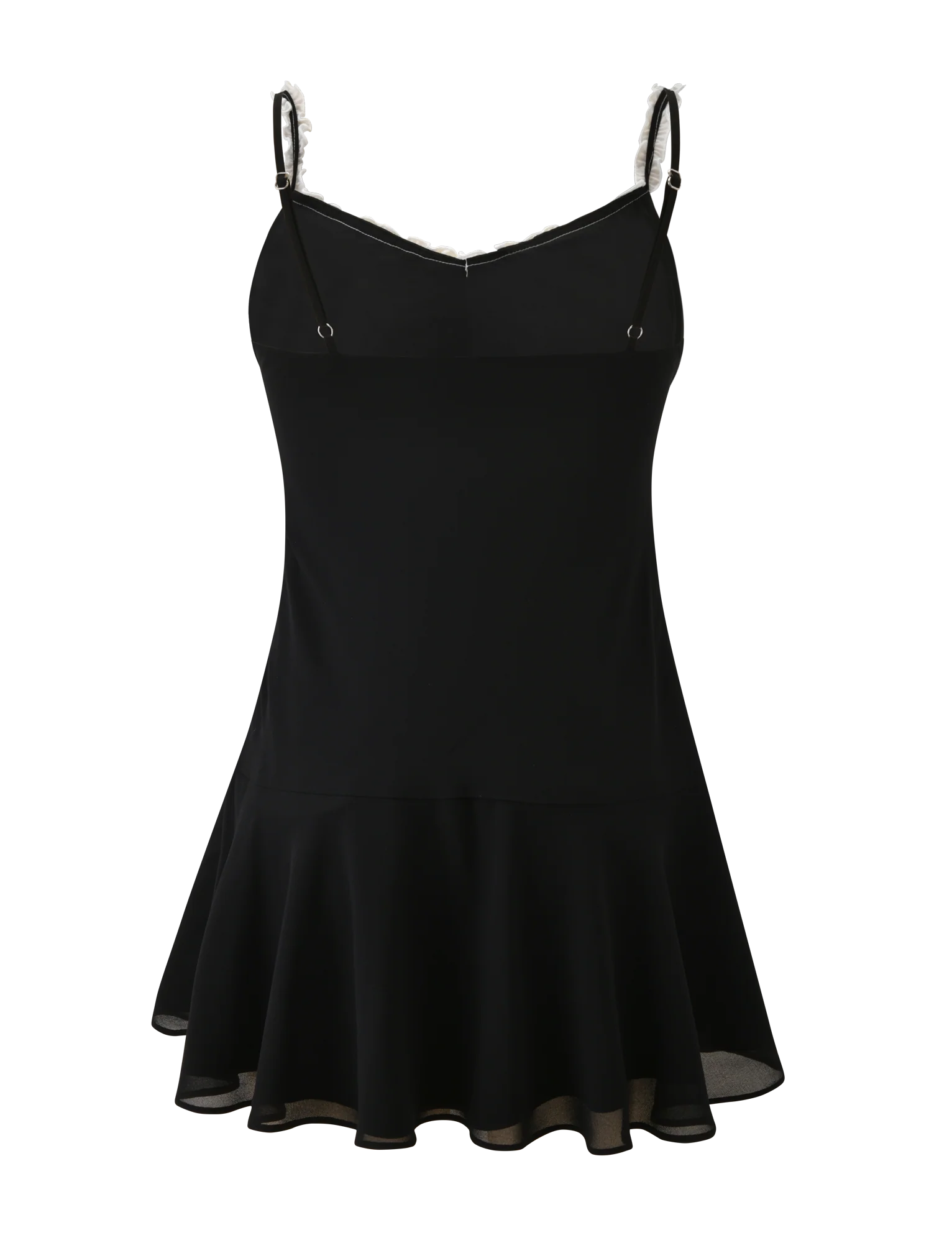Arianne Mini Dress - Black