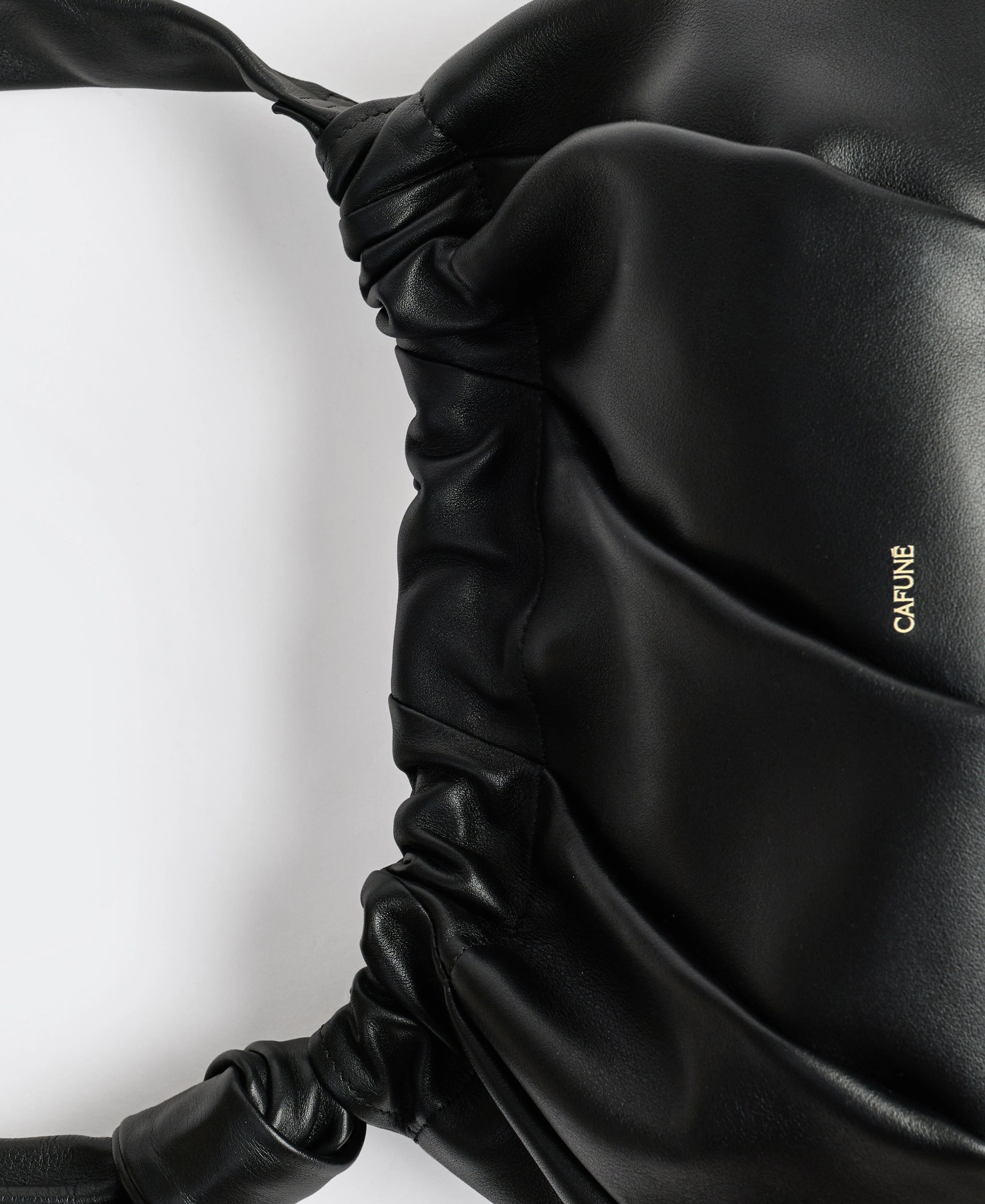 Soft Fold Bag - Black