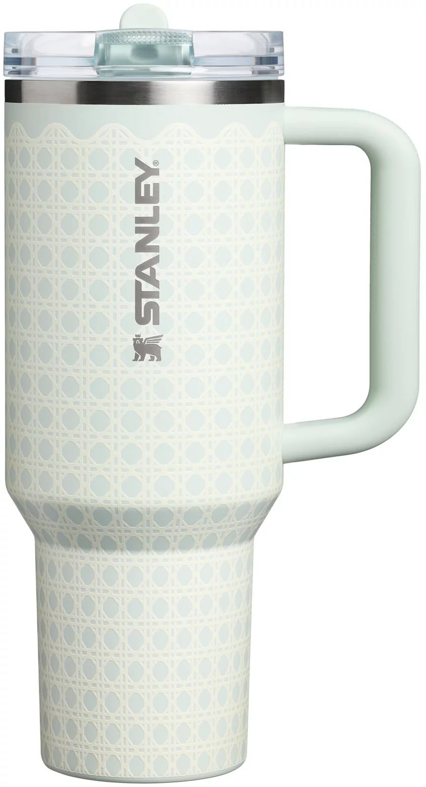 Stanley 40 oz. Quencher ProTour Flip Straw Tumbler - Mist Rattan
