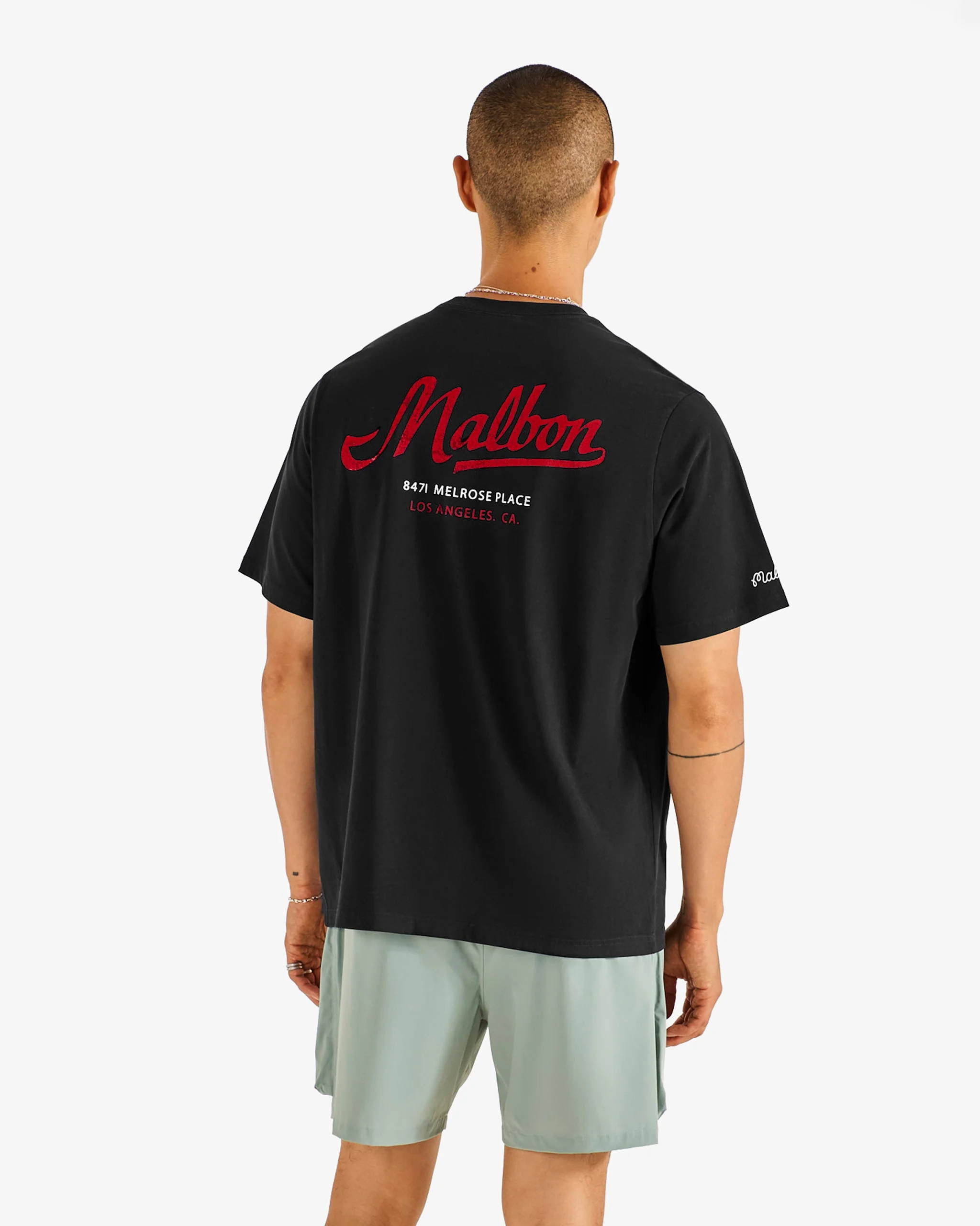 Bermuda Benchmark Tee