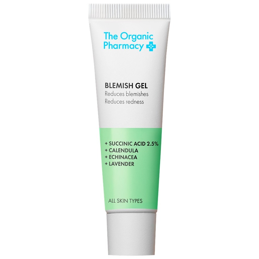 The Organic Pharmacy Pielęgnacja twarzy Żel na przebarwienia