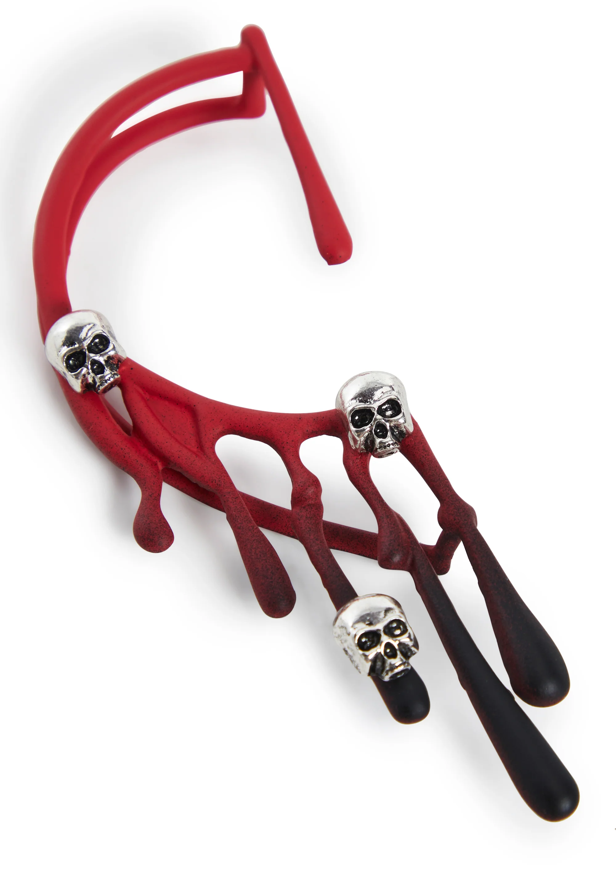Deadly Bloodlust Ear Cuff