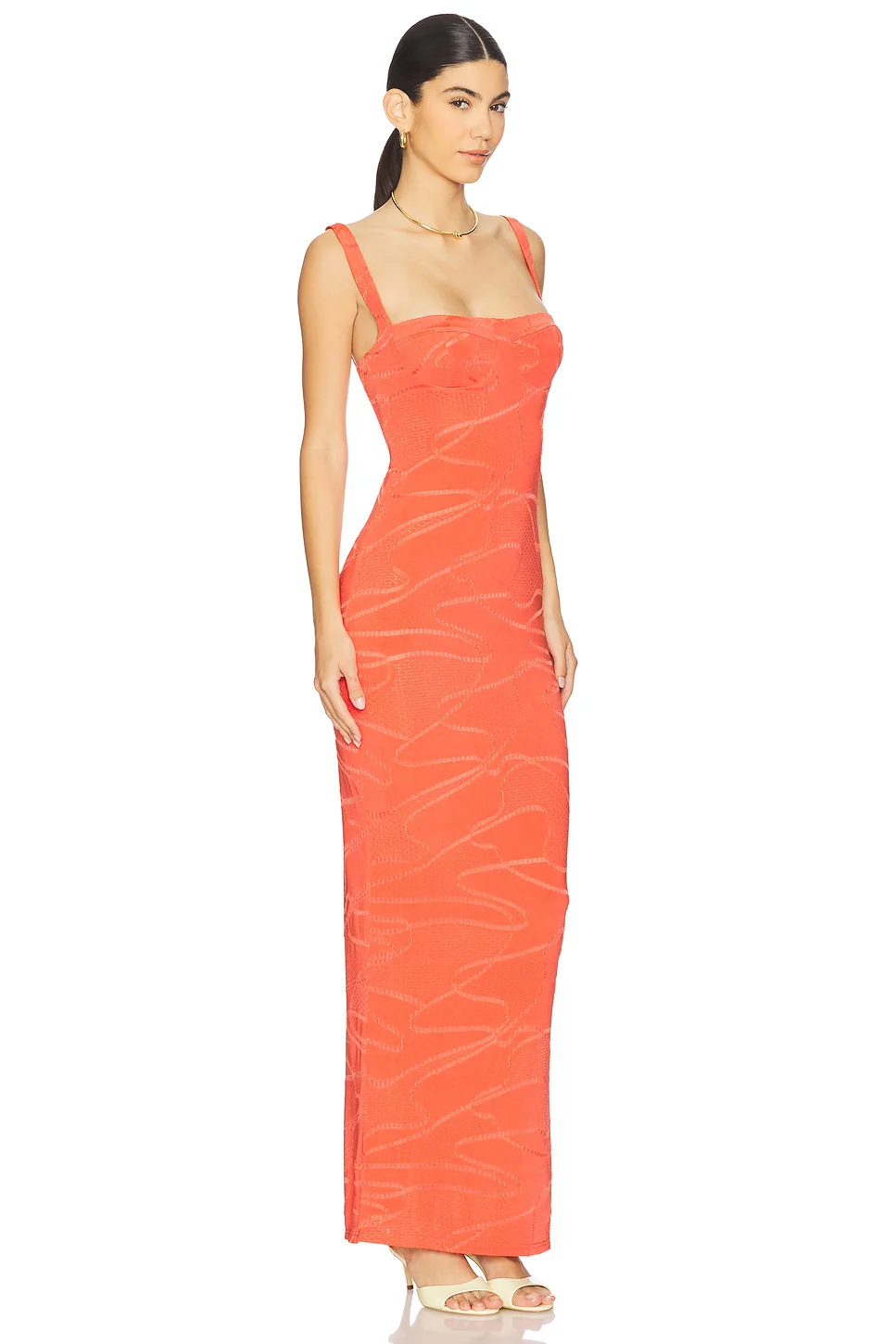 Ezra Maxi Dress