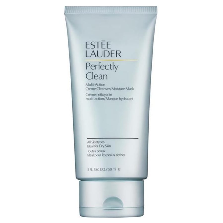 Estée Lauder Maseczki Perfectly Clean Multi-Action Creme Cleanser/Moisture Mask