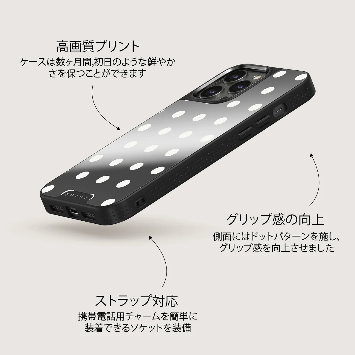 Point Taken - iPhone 12 Pro ケース