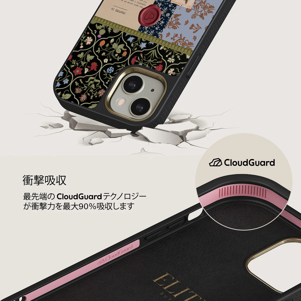 Chapter 34 - iPhone 13 ケース