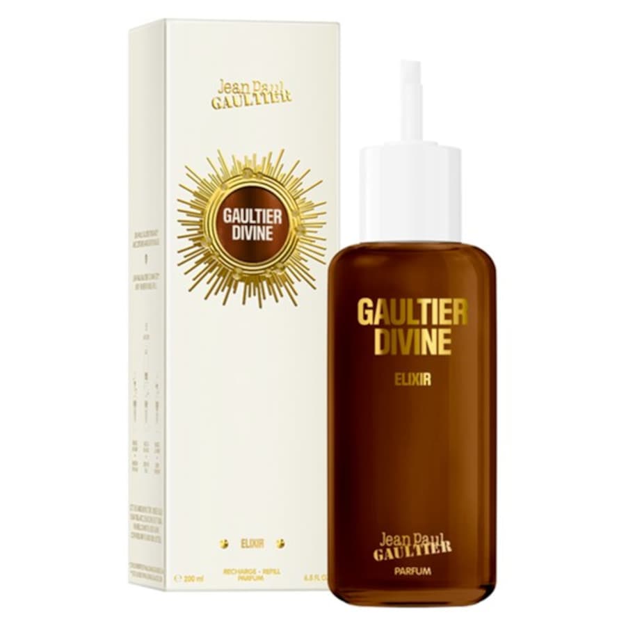 Jean Paul Gaultier Les Femmes Parfum Refill Gaultier Divine Elixir