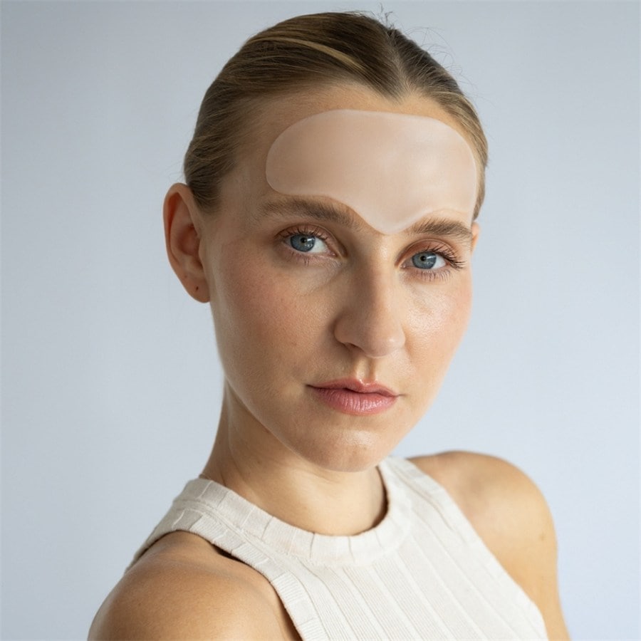 APRICOT Czoło Reusable forehead pad with hexapeptide technology