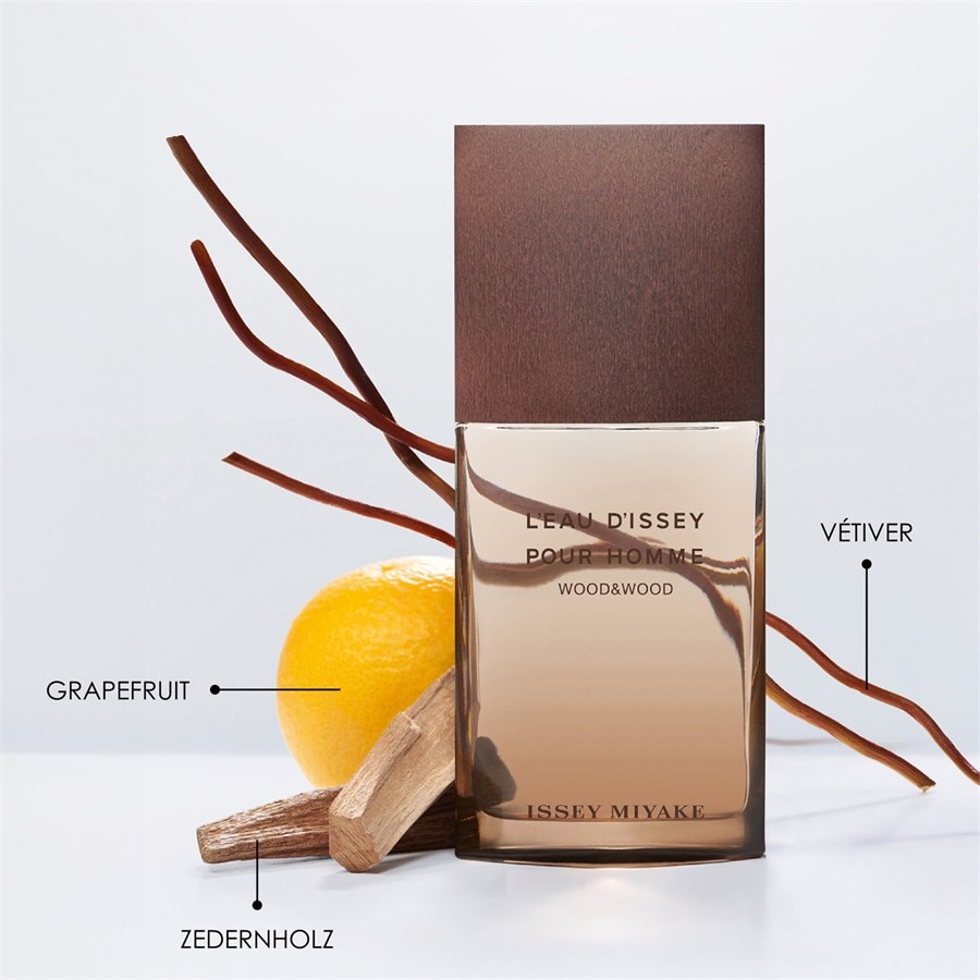 Issey Miyake L'Eau d'Issey pour Homme Eau de Parfum Spray Intense Wood&Wood