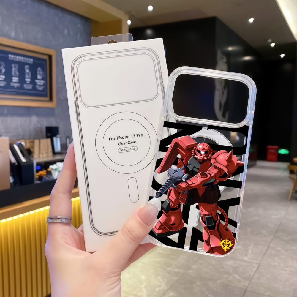 MS-06S Char's Zaku II Case