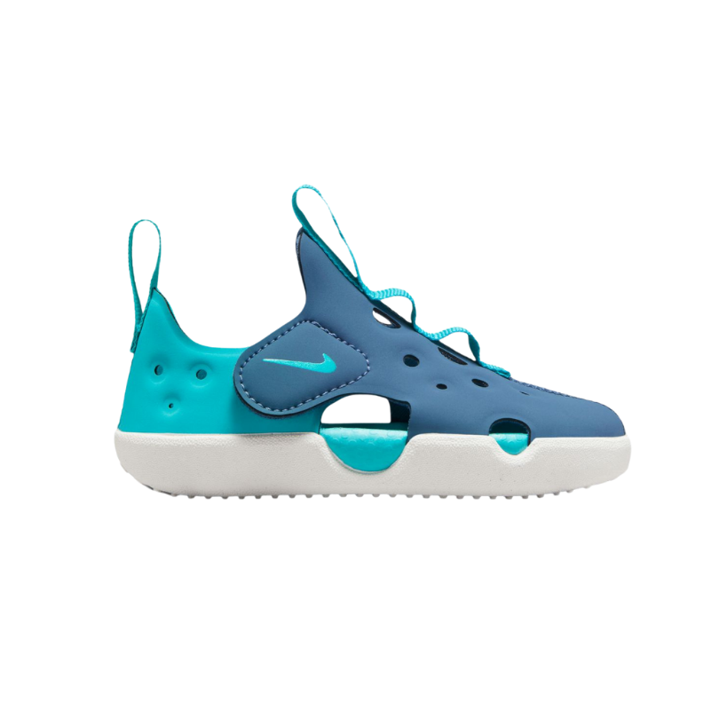 NIKE Sunray Protect 4 Infants Kids' Sandal Blue HF6278-401