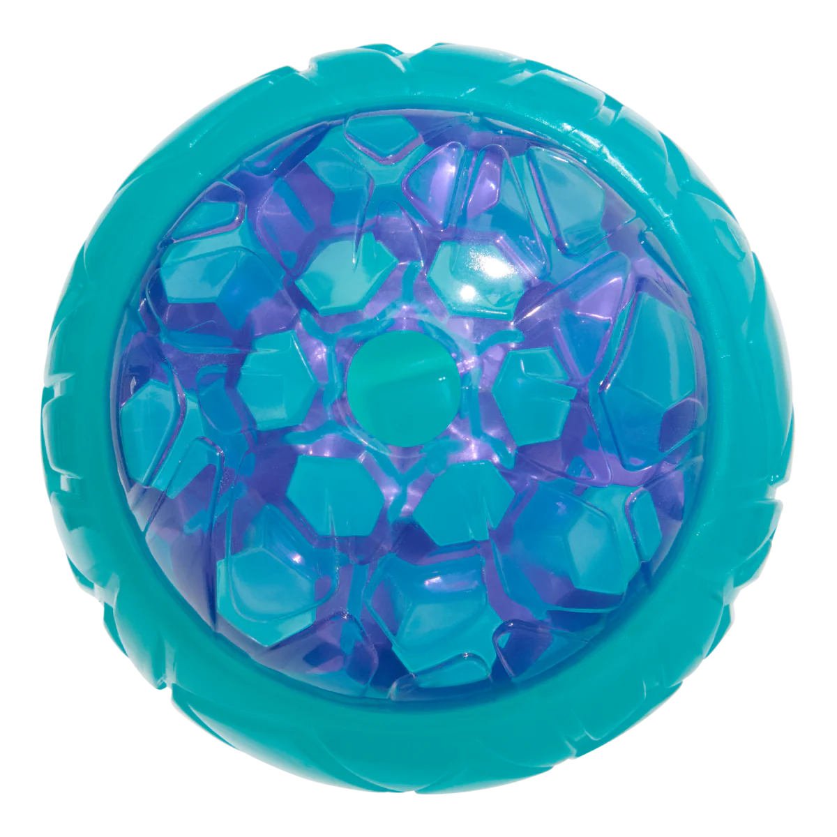 Flavor Glacier Super Chewer Durable Enrichment Dog Toy