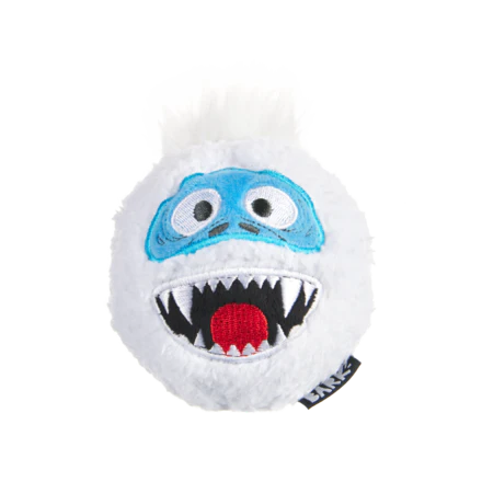Ruff n' Tumble Bumble™ Durable Super Chewer 2-in-1 Rip and Reveal Dog Toy