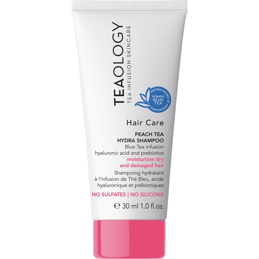 Teaology Pielęgnacja włosów Peach Tea Hydra Shampoo