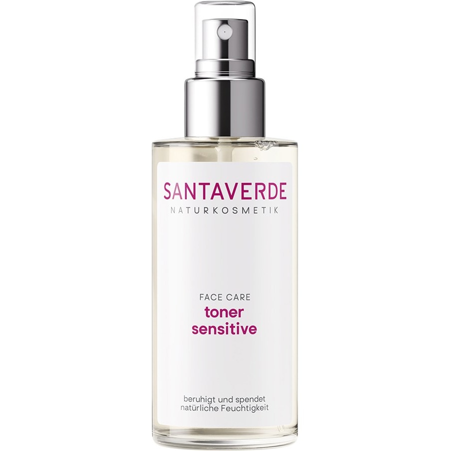 Santaverde FACE CARE wrażliwy na toner Aloes