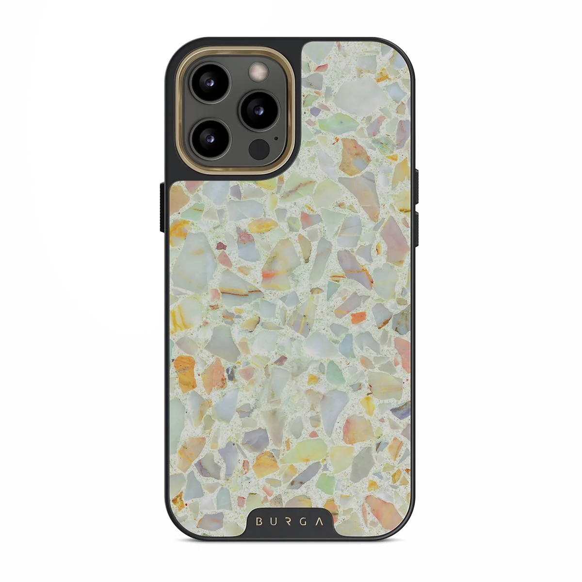Rainbow Crush - iPhone 12 Pro Max ケース