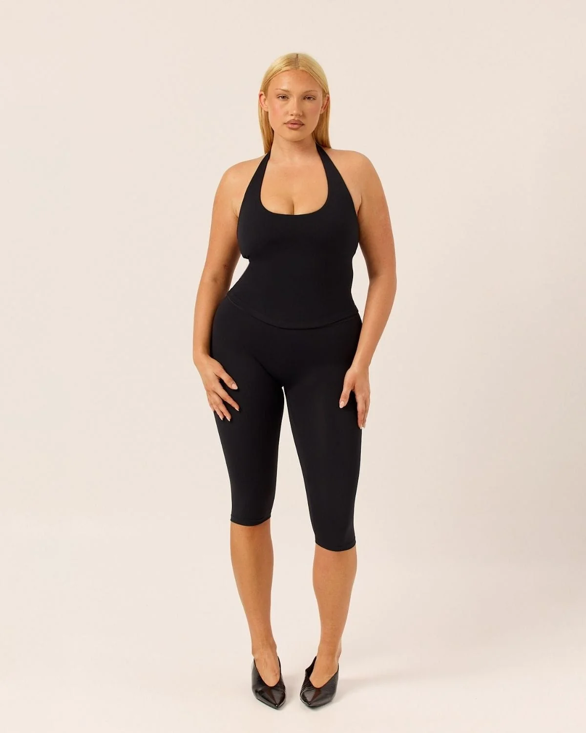 Serenity Hudson Tank | Black