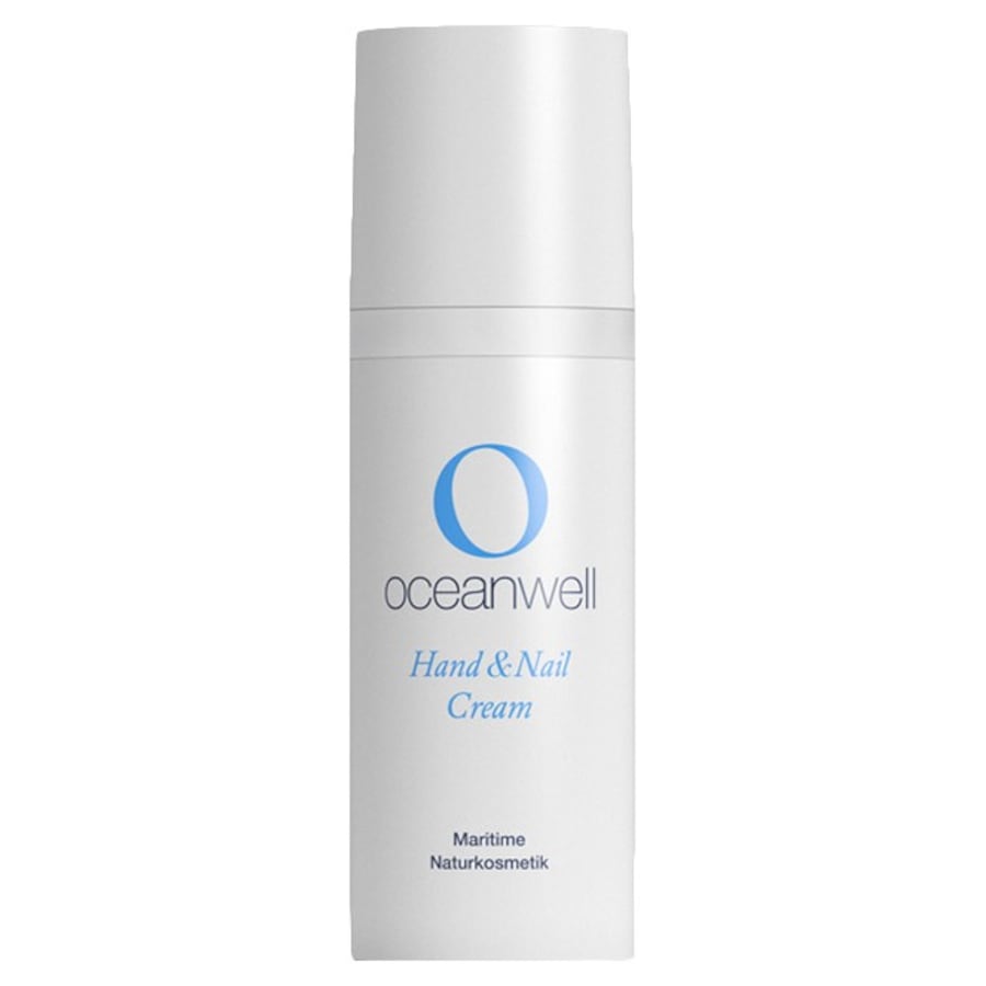 Oceanwell Basic.Body Krem do rąk i paznokci