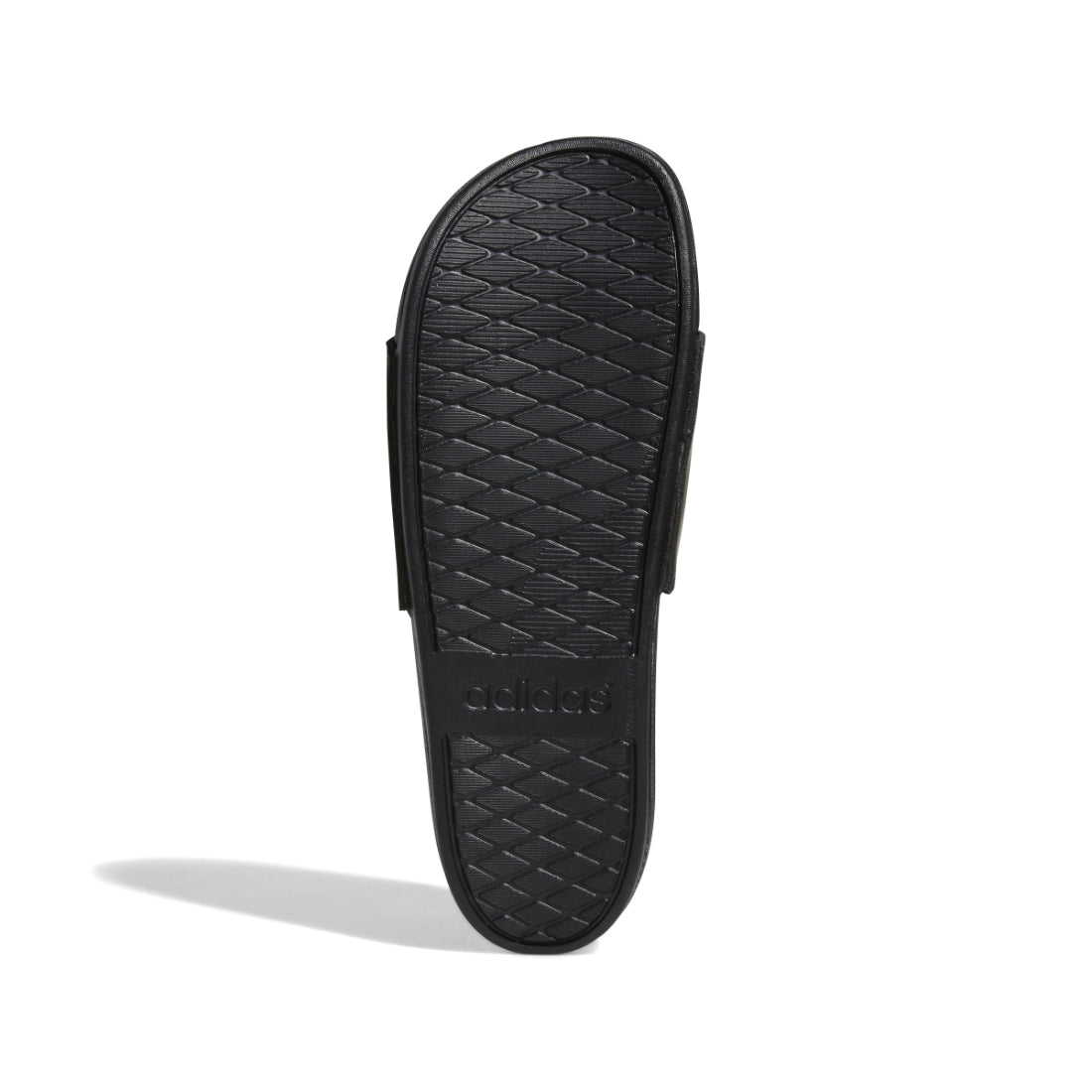 ADIDAS Adilette Comfort Slides Black GY1945