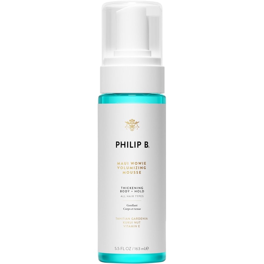 Philip B Styling Pianka dodająca objętości Maui Wowie