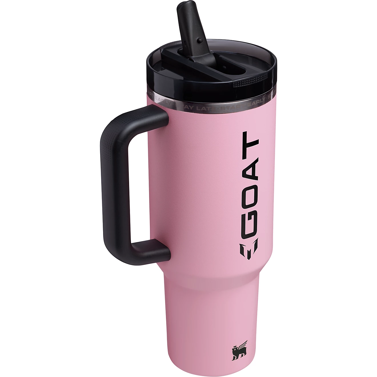 Stanley Quencher ProTour Flip Straw Messi GOAT 40 oz Tumbler