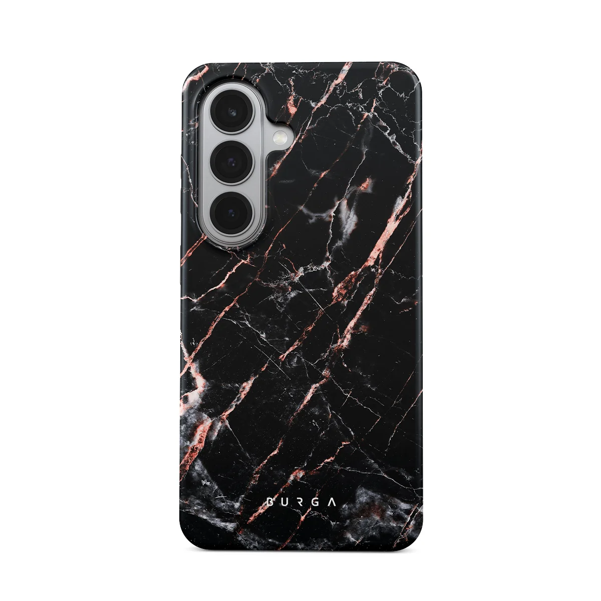 Rose Gold Marble - Samsung Galaxy S26 Plus ケース