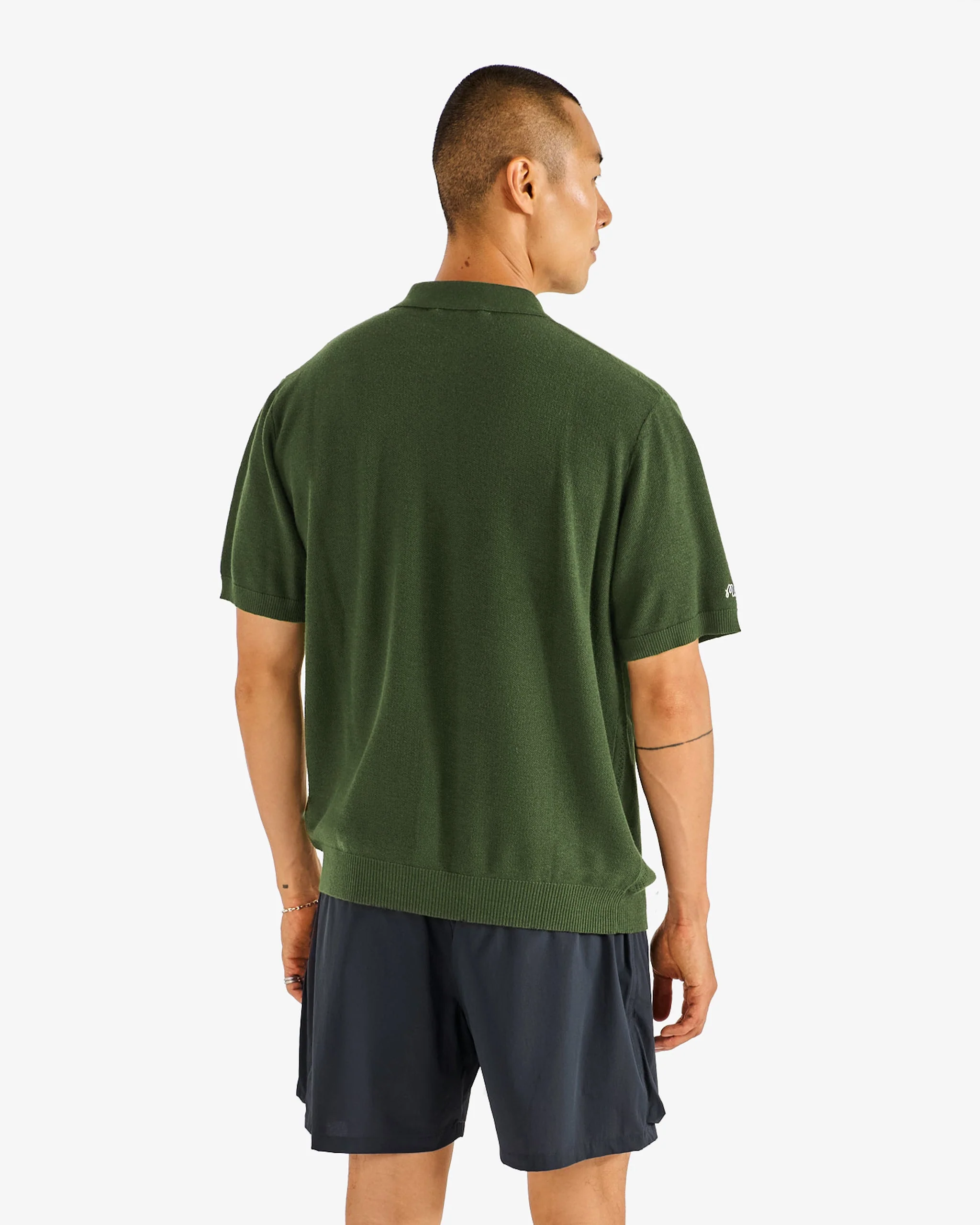 Crosscut Polo