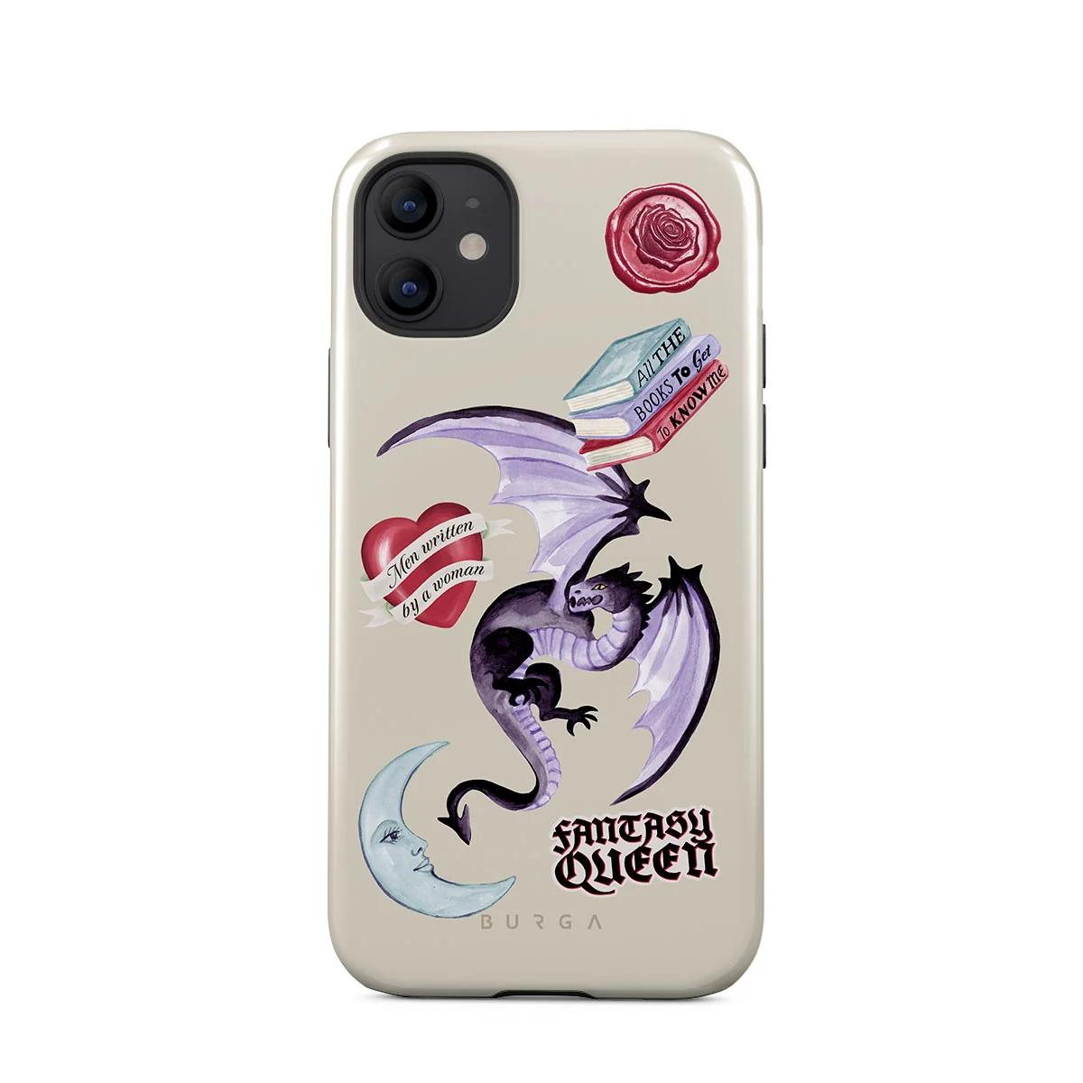 Plot Twister - iPhone 12 ケース