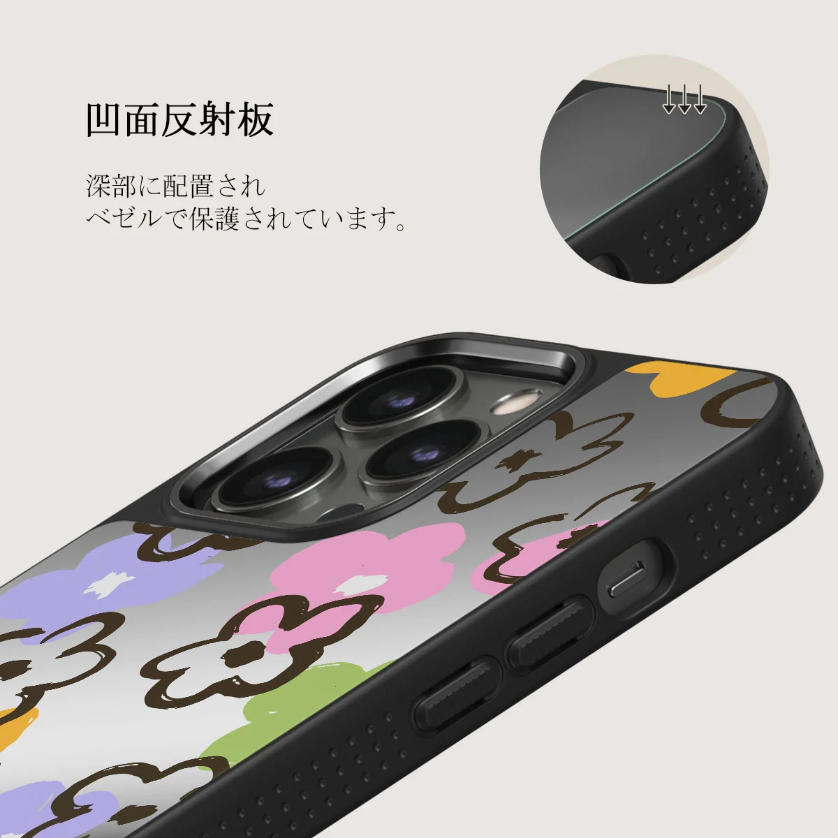 Good Vibes - iPhone 12 Pro ケース
