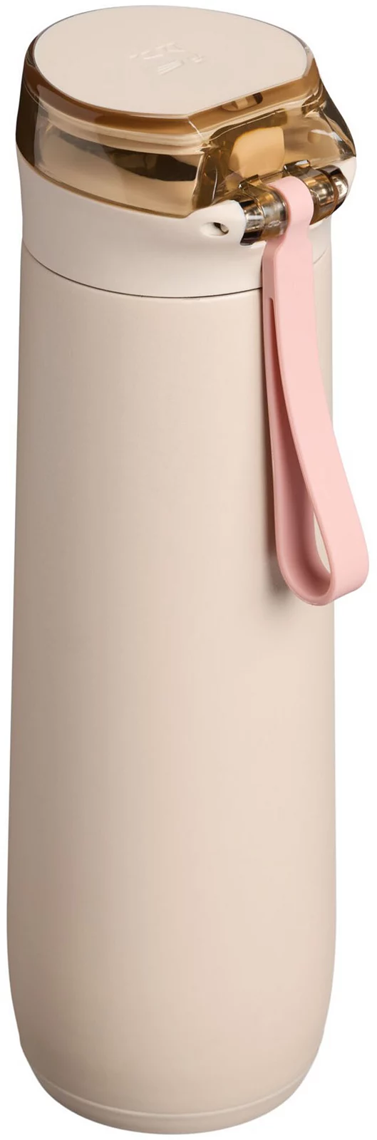 Stanley 20 oz. Flowstate Spring Bottle - Champagne