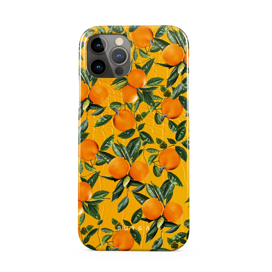 Orange Lemonade - iPhone 12 Pro Max ケース