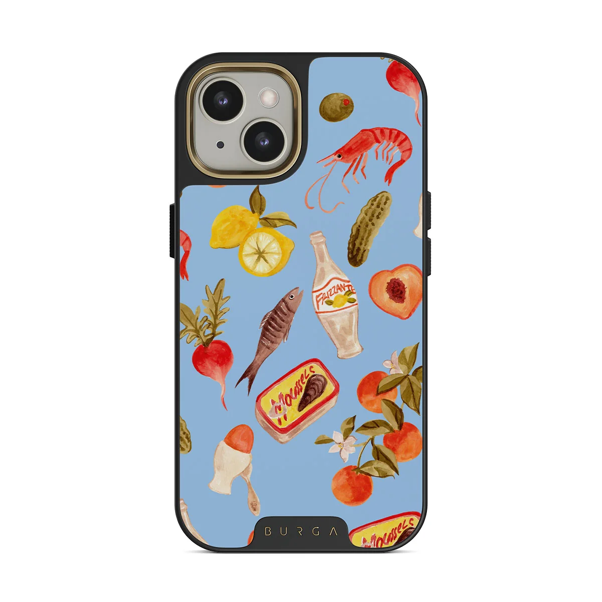 Al Fresco - iPhone 13 ケース